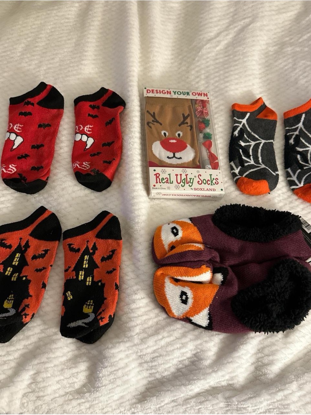 Holiday Socks